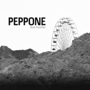 Front View : Peppone - BESTE AUSSICHTEN (+DOWNLOAD) (LP) - Major Label / 07390