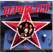 Front View : Republica - REPUBLICA (180G LP) - Music On Vinyl / MOVLP2850