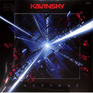 Front View : Kavinsky - RENEGADE - RECORD MAKERS / REC193