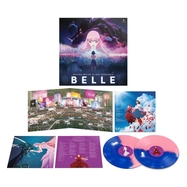 Front View : Various - BELLE / OST (2LP) - Sony Music / 19658706481