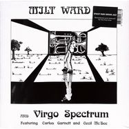 Front View : Milt Ward and Virgo Spectrum - SELF-TITLED (LP) - Frederiksberg Records / FRB 011