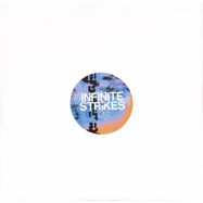 Front View : Desert Sound Colony - INFINITE STRIKES EP - Unknown To The Unknown / UTTU116