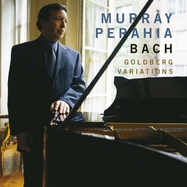Front View : Murray Perahia - BACH-GOLDBERG VARIATIONS (2LP) - Music On Vinyl Classics / MOVCL63