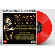Front View : Entombed - DCLXVI TO RIDE, SHOOT STRAIGHT AND SPEAK THE TRUTH (LP) - Sound Pollution - Threeman Recordings / TRE039LP05