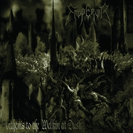 Front View : Emperor - ANTHEMS TO THE WELKIN AT DUSK (LTD.REISSUE VINYL) (LP) - Spinefarm / 4500684
