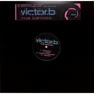 Front View : victor.b - THE METHOD EP - Spin Desire / SPINDESIRE002
