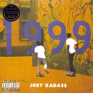 Front View : Joey Bada - 1999 (2LP, COLOR IN COLOR VINYL) - Pro Era / Empire / ERE844