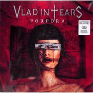 Front View : Vlad in Tears - PORPORA (LTD.LP / RED VINYL) - Metalville / MV0332-V