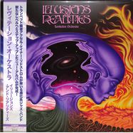 Front View : Levitation Orchestra - ILLUSIONS & REALITIES (2LP) - Gearbox / GBOBI1572