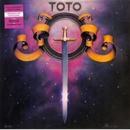 Front View : Toto - TOTO (LP) - Sony Music / 19075801091