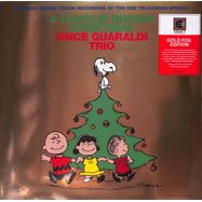Front View : Vince Guaraldi Trio - A CHARLIE BROWN CHRISTMAS (LTD LP) - Concord Records / 7241028