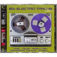 Front View : Various - 80S ELECTRO TRACKS VOL.7 (CD) - Zyx Music / ZYX 55971-2