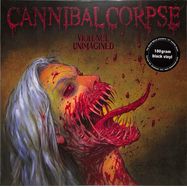 Front View : Cannibal Corpse - VIOLENCE UNIMAGINED (180G LP) - Metal Blade / 03984157471