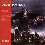 Front View : Max Steiner - KING KONG O.S.T. (LP) - Wagram / 05215741