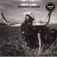 Front View : Nikki Lane - HIGHWAY QUEEN (coloured LP) - New West Records, Inc. / LPNWC5676