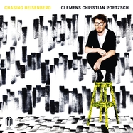 Front View : Clemens Christian Poetzsch - CHASING HEISENBERG (LP) - Neue Meister / 0302762NM