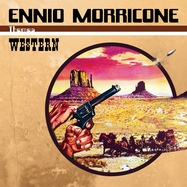 Front View :  Ennio Morricone - WESTERN (2LP) - Music On Vinyl / MOVATMB257