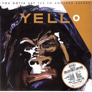 Front View : Yello - YOU GOTTA SAY YES TO ANOTHER EXCESS (2LP) (COLORED VINYL) - Universal / 060244564903