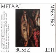 Front View : Het Zesde Metaal - MEESTERS (CD) - Unday / unday093cd