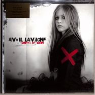 Front View : Avril Lavigne - UNDER MY SKIN (LP) - MUSIC ON VINYL / MOVLP1772