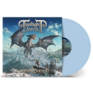 Front View : Twilight Force - AT THE HEART OF WINTERVALE (LTD.LP / ICE BLUE) - Nuclear Blast / NB6348-1