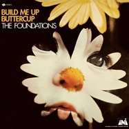 Front View : Foundations - BUILD ME UP BUTTERCUP (LP) - Culture Factory / CFU1216