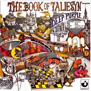 Front View : Deep Purple - BOOK OF TALIESYN (GETEFOLD COVER) (LP) - Harvest / HVL 751