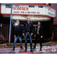 Front View : Scooter - MUSIC FOR A BIG NIGHT OUT (STANDARD) (CD) - Sheffield Tunes / 1062456STU