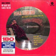 Front View : Simone Nina - MY BABY JUST CARES FOR ME (Picture Disc) - Picture Disc / 59204