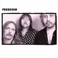 Front View : Freedom - FREEDOM (LP, WHITE COLOURED VINYL) - Sound Pollution - Freedom / F001LP