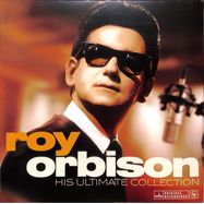 Front View : Roy Orbison - HIS ULTIMATE COLLECTION - Sony Music / 19439717221