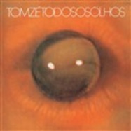 Front View : Tom Ze - TODOS OS OLHOS (LP) - Polysom  / 330691