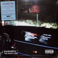 Front View : Diamond D - THE REAR VIEW (LP) - Diamond Mine / DMR1978