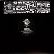 Front View : Thugwidow Bruised Skies - BLIMEY - Hooversound Recordings / HOO12