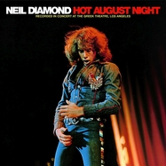 Front View : Neil Diamond - HOT AUGUST NIGHT (2LP) - Geffen / 5746405