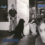 Front View : Silverchair - ANA S SONG (OPEN FIRE) (LP) - Music On Vinyl / MOV12048
