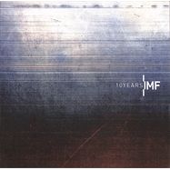 Front View : Various Artists - 10 YEARS IMF VA (2LP) - Index Marcel Fengler / IMFLP01