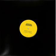Front View : Jerical - WEAPON OF CHOICE EP - Jerical Records / JR01