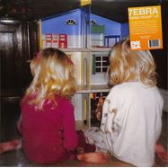 Front View : Zebra (7ebra) - BIRD HOUR (LP) - Pnkslm Recordings / LPPNKSL104