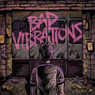 Front View : A Day To Remember - BAD VIBRATIONS (+DOWNLOADCODE) - ADTR-EPITAPH - INDIGO / 05132801
