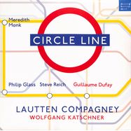 Front View : Wolfgang Lautten Compagney/Katschner - CIRCLE LINE (LP) - Deutsche Harmonia Mundi / 19075943101