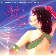 Front View : Various Artists - ITALO DISCO CLUB (2LP) - Wagram / 05242721