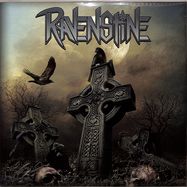 Front View : Ravenstine - RAVENSTINE (LTD.WHITE LP) - Roar! Rock Of Angels Records Ike / ROAR 2302LPW