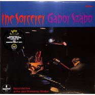 Front View : Gabor Szabo - THE SORCERER (VERVE BY REQUEST) (LP) - Impulse / 4899107