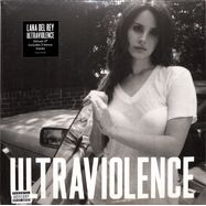 Front View : Lana Del Rey - ULTRAVIOLENCE (DELUXE 2LP) - Polydor / 3787448