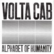 Front View : Volta Cab - ALPHABET OF HUMANITY EP - Thisbe Recordings / THISBE011