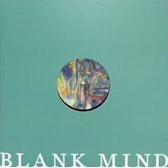 Front View : DJ Ojo - COILED UP - Blank Mind / BLNK019
