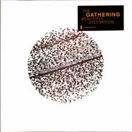 Front View :  The Gathering - BEAUTIFUL DISTORTION (YELLOW VINYL) (LP) - Psychonaut Records / PSYN 0036LPC