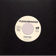 Front View : Pleasurewood - PSYCHO 2000 / WHITE SPIRITUAL (7 INCH) - Farfalla Records / FR45-03L