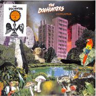 Front View : The Doghunters - OUMUAMUA (LTD.180G ORANGE LP) - Tonzonen Records / TON 148LP